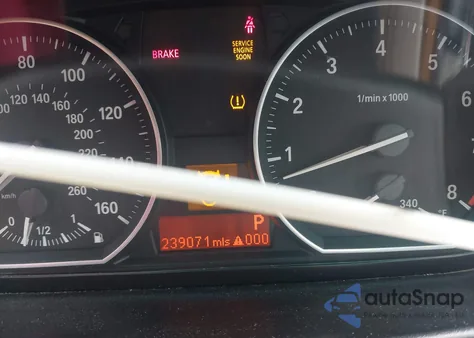 2008 BMW 135I z USA, uszkodzony, nr VIN WBAUN93538VK40038